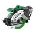 Scie circulaire Ø165mm C18DSLWPZ 18V 5Ah photo du produit