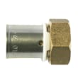 Raccord droit Femelle 15/21 PER D16 photo du produit image_1 S