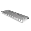 Grille de sécurité crénelée photo du produit