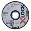 Disque à tronconner X-LOCK acier/inox photo du produit