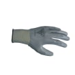 Gants nylon enduit PU gris T7 photo du produit image_1 S