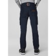 Pantalon extensible CHELSEA EVOLUTION marine T38 photo du produit image_4 S