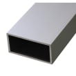 Tube rectangulaire alu 6060 20 X 10 X 2 photo du produit image_1 S