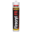 Mastic acrylique coupe-feu FIRECRYL FR blanc photo du produit image_1 S