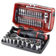 Coffret serrage-vissage R2NANO 1/4'' photo du produit