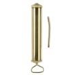 Seringue laiton poli 500 mL photo du produit