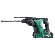 Perforateur-burineur SDS-Max DH36DMAWAZ 36V 4Ah Multivolt photo du produit