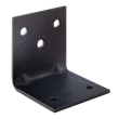 Equerres noires EA 444/2 + 60 vis CSA 5.0X35 photo du produit image_1 S