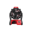 Ventilateur chantier M18 AF-0 18V - Solo (sans batt/charg) photo du produit