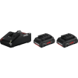 Starter set ProCORE18V 4,0 Ah photo du produit