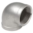 Coudes à visser 316L FF 3/8" (12-17) photo du produit image_1 S