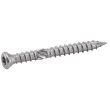 Vis terrasse tête fraisée réduite Torx T25 Ø5X50mm - Inox A4 photo du produit image_1 S