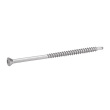 Vis parquet tête fraisée Torx Inox A2 3,2X30/18 photo du produit image_1 S
