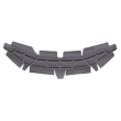 Mousse de confort pour casques VERTEX et STRATO photo du produit