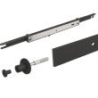 Kit rail 1,95m pour baie de 950 mm max - ROC DESIGN photo du produit image_1 S