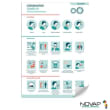Panneau Conseils de sécurité rigide photo du produit image_1 S