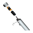 Robinet TEMPOMATIC 4 avec robinets d'arrêt photo du produit image_2 S