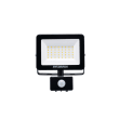 Projecteur LED extra-plat SYLFLAT IP54 PIR 31W 4000°K 2850Lm photo du produit image_1 S