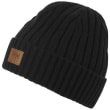 Bonnet KENSINGTON WOOL BEANIE noir photo du produit image_1 S