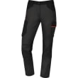 Pantalon de travail femme stretch MACH 2 V3 Gris/Orange photo du produit