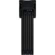 Antivol articulé BORDO 6000 noir 90CM photo du produit image_1 S