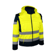 Softshell HV VILMA manche amovibles jaune TS photo du produit image_1 S