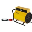 Chauffage mobile air pulsé 380V 9 kW photo du produit image_1 S