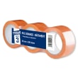 Lot de 3 adhésifs PVC orange 33mx50mm LG photo du produit image_1 S