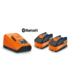 Set de démarrage batterie 18V 6AH photo du produit image_1 S