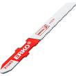 Lames de scie sauteuse HSS ERKO 1.2 mm 21 TPI photo du produit image_1 S
