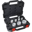 Coffret de scies trépans bimetal 42800 photo du produit image_1 S