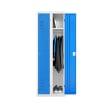 Vestiaire industrie propre 2 cases photo du produit image_1 S