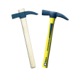 Marteau de coffreur 700 g manche bois 40 cm photo du produit image_2 S