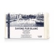 Lot de savons de Marseille blanc (5x100G) photo du produit