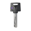 Cylindre MTL 400 31 x 31 mm nickelé 3 clés photo du produit image_6 S