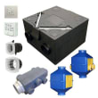Kit VMC double flux haut rendement photo du produit image_1 S