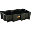 Bac de rétention modulaire PE 25 l sans caillebotis photo du produit image_1 S