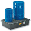 Bacs de rétention polyester 220L photo du produit