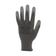 Gants nylon enduit PU gris T7 photo du produit image_3 S