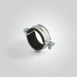 Collier Atlas simple et double isophonique photo du produit