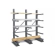 Rayonnage mi-lourd pour charges longues CANTILEVER photo du produit