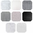 Prise de courant et volet de protection PLEXO apparent gris photo du produit image_12 S