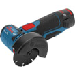 Meuleuse angulaire 12V GWS 12-76 3Ah photo du produit image_1 S