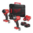 Lot 2 machines M18 FPP2A3-502X photo du produit image_1 S