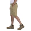 Short BROXTON CARGO FORCE® beige T40 photo du produit image_6 S