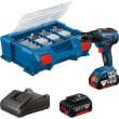 Perceuse visseuse GSR 18V-55 18V 4.0 Ah + 82 accessoires photo du produit image_1 S