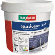 Colle et joint en pâte pour carrelage - Blanc photo du produit image_1 S