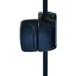 Fermeture d’urgence FLUID Urgence 2 points haut et bas Noir photo du produit image_1 S