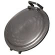 Couvercle poubelle plastique 50 L photo du produit image_1 S