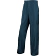 Pantalon de pluie semi PU bleu TS photo du produit image_1 S